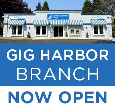 Gig Harbor Branch Opens